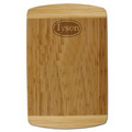 Natural Bamboo Cutting Board (17.7"x12"x11/16")